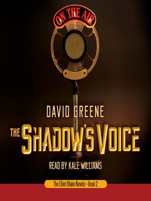 cover image of The Shadow's Voice